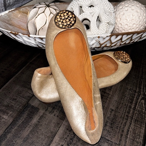 Coach Shoes - COACH Carson Ballet Flat SZ 7.5